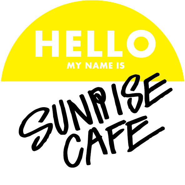 SUNRISE　CAFE